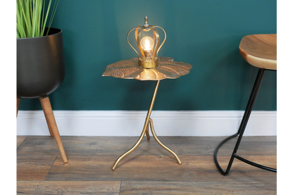 Leaf Side Table