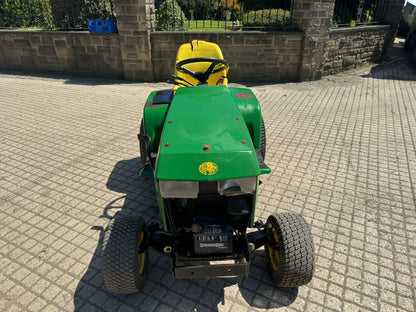 JOHN DEERE 415 TRACTOR RIDE ON LAWN TRACTOR