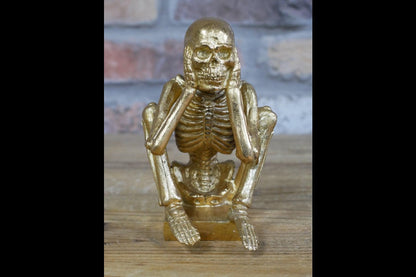 Set Of 3 Skeletons