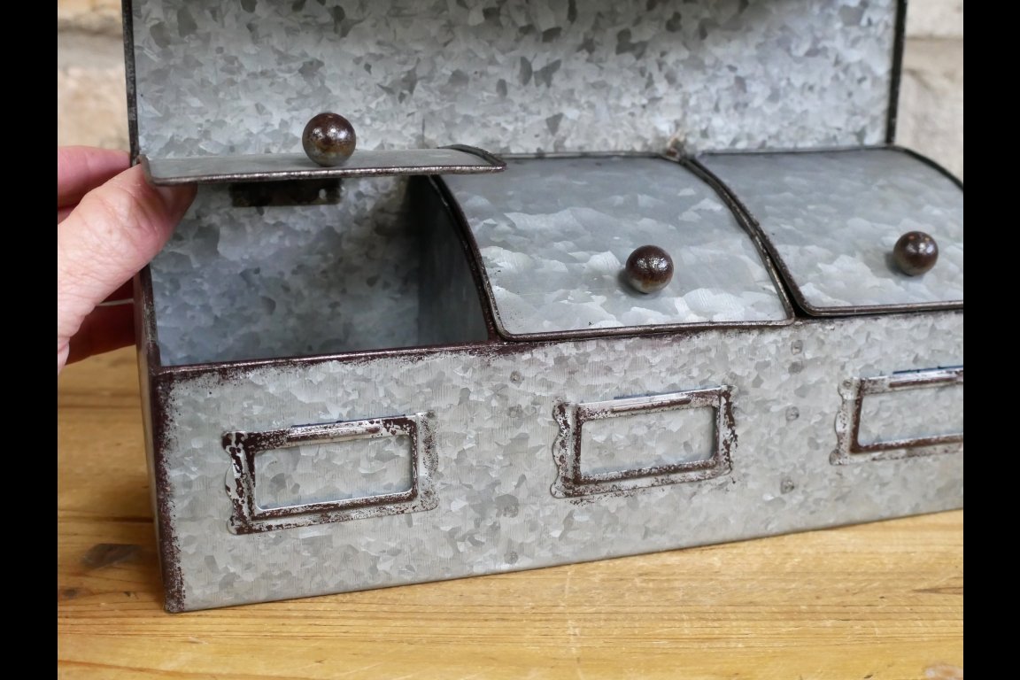 Small Industrial Storage