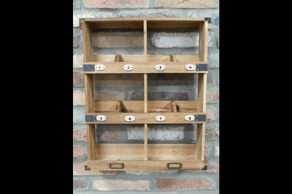 Wall Unit