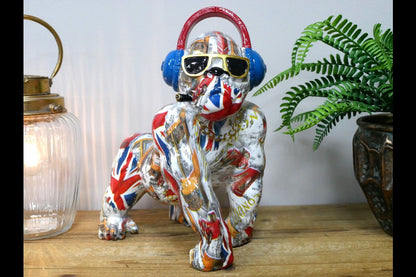 British Gorilla