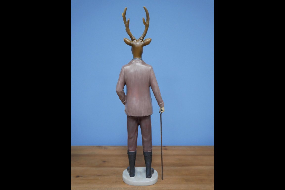 Gentleman Stag