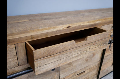 Jupiter Industrial Sideboard