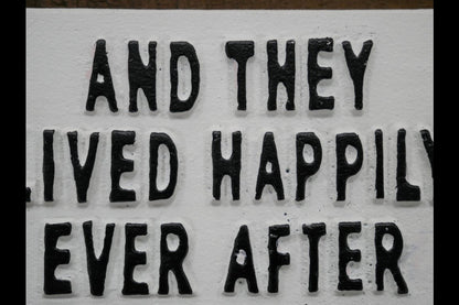 Sign (Ever After)