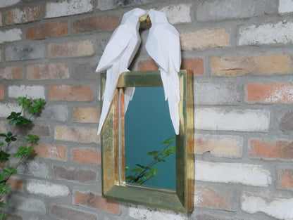 Love Birds Mirror