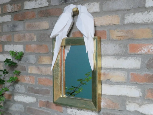 Love Birds Mirror