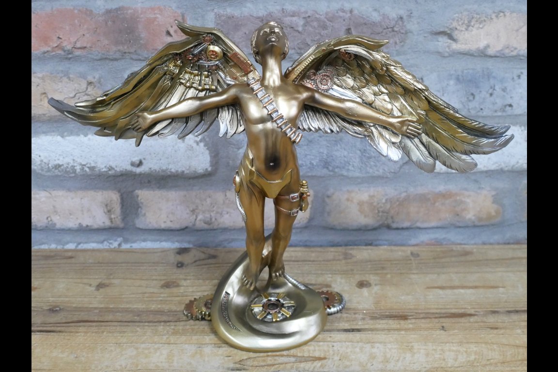 Steampunk Angel