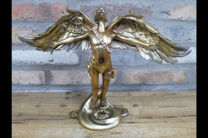 Steampunk Angel