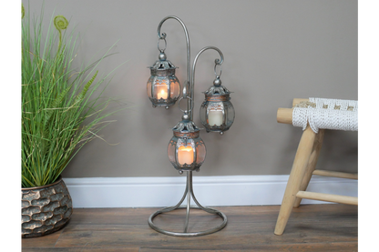 Lanterns On Stand