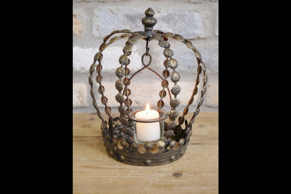 Crown Lantern