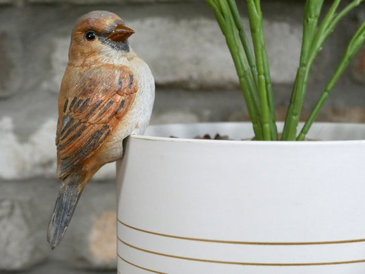 Bird Pot Hanger