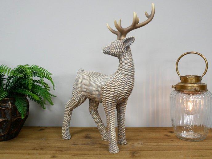 Standing Stag