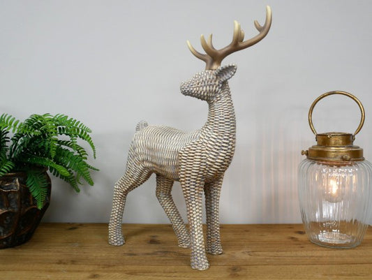 Standing Stag