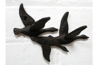 Birds Coat Hook