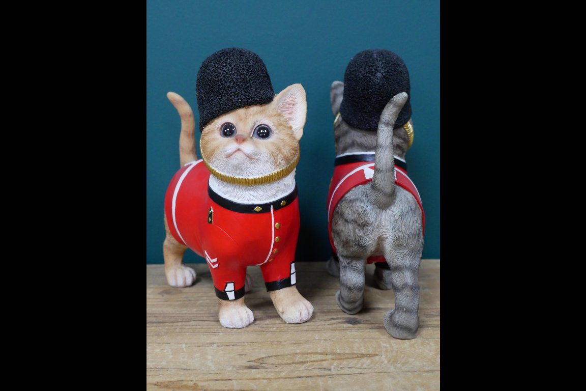 Royal Cat Guard