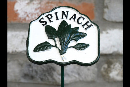 Spinach Sign