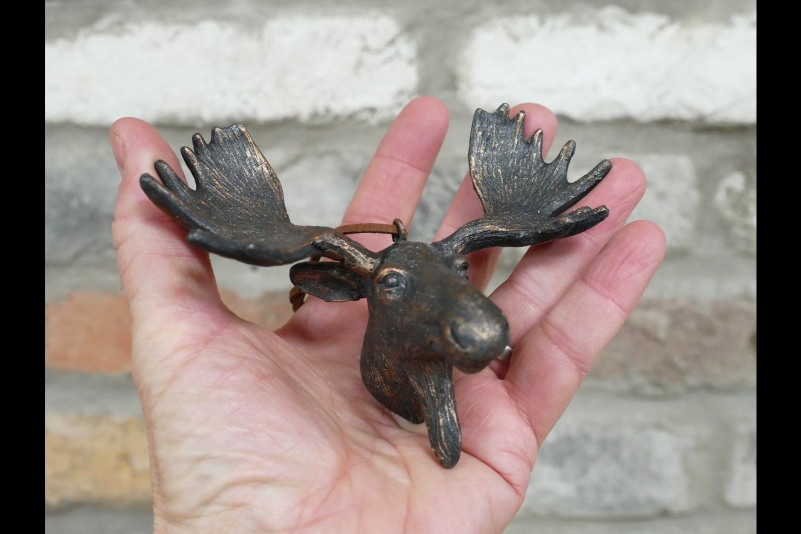 Set Of 2 Hanging Ornaments