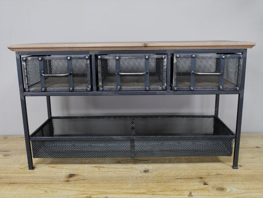 Small Industrial Storage Unit