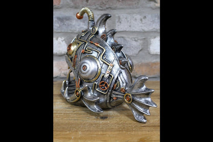 Steampunk Fish