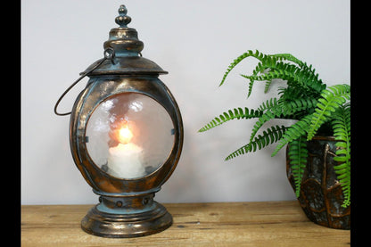 Three Window Lantern