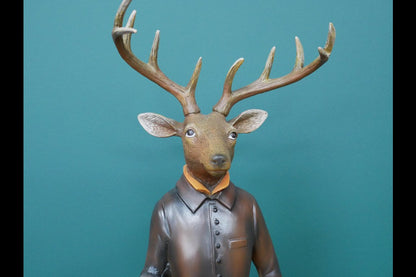 Gentleman Stag