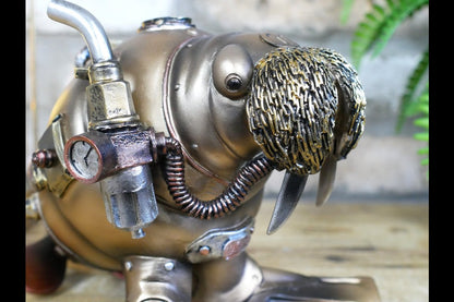 Steampunk Walrus