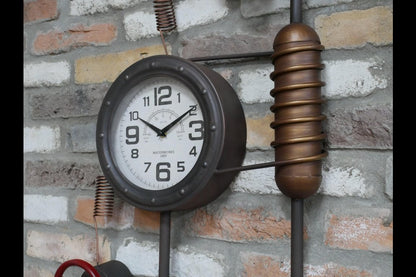 Pipe Clock