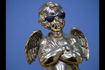 Gold Cherub