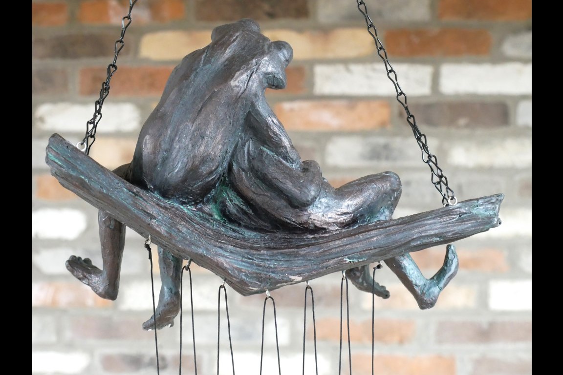Frog Wind Chime