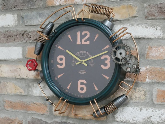 Engine Clock