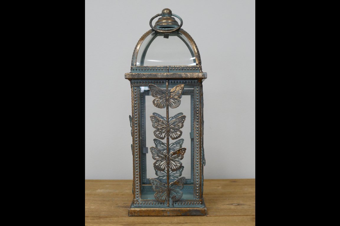 Butterfly Lantern