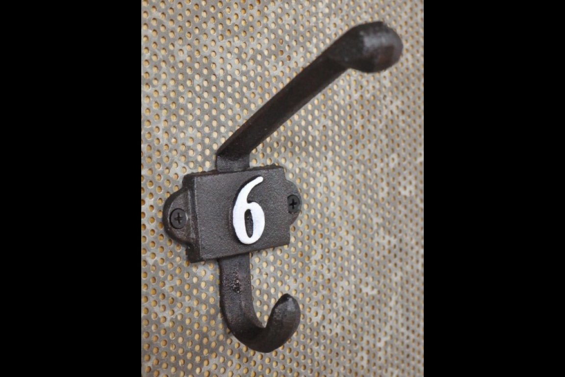 Coat Hook No.6