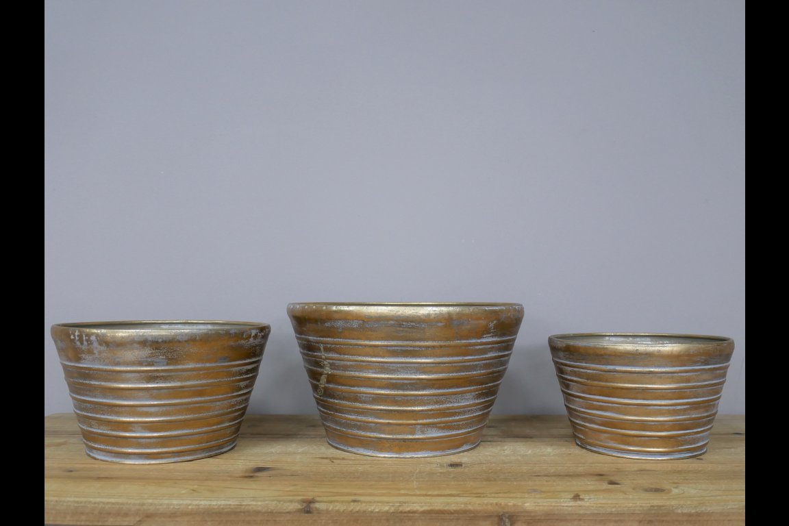 Set Of 3 Planters