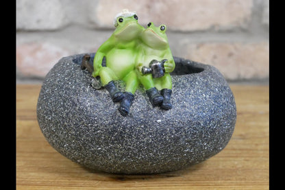 Small Frog Trough