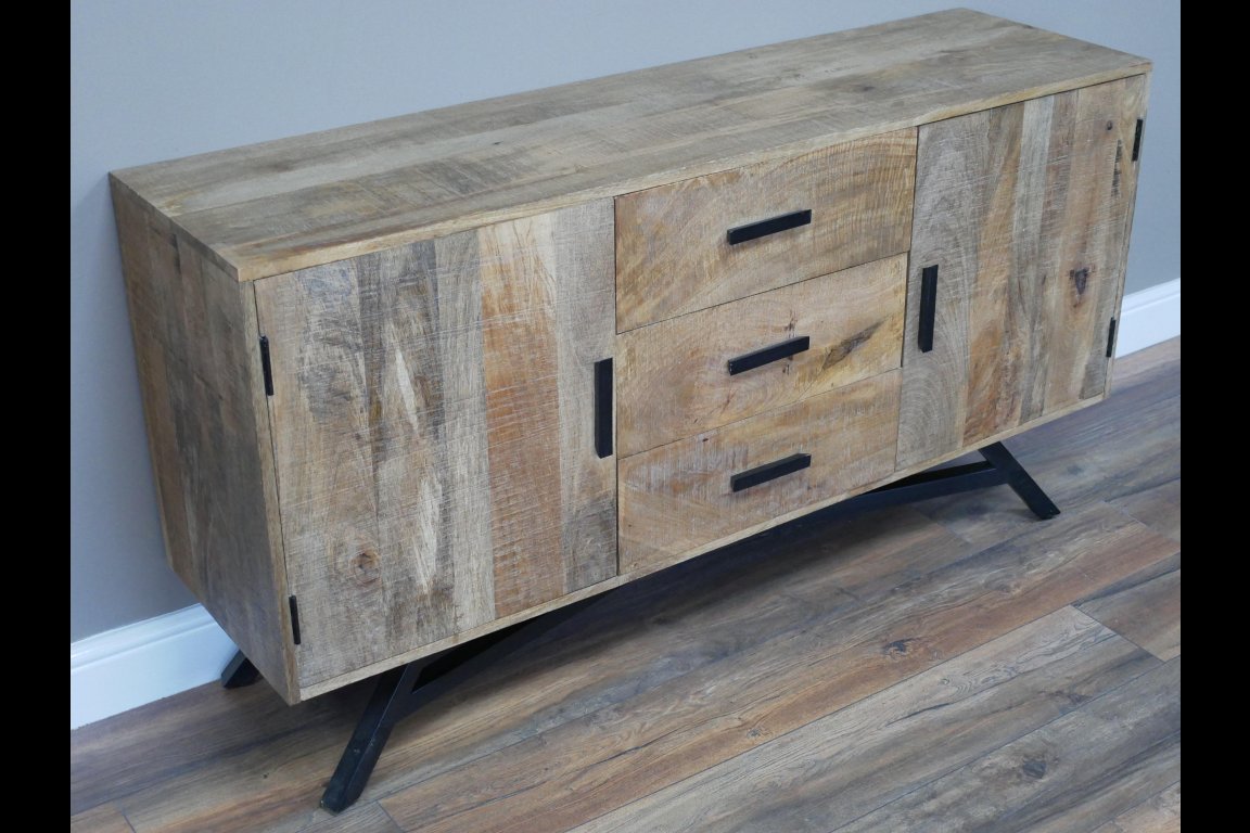 Industrial Sideboard