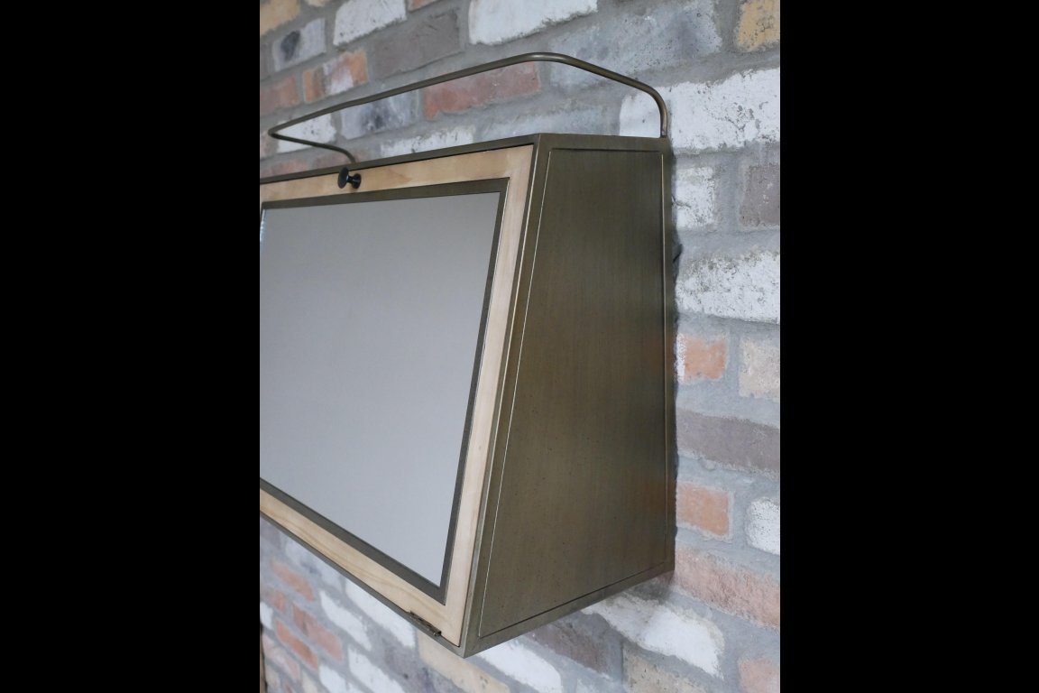 Set Of 2 Wall Units