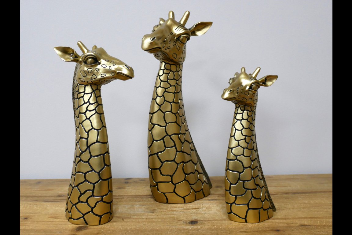 Giraffe Head (S)