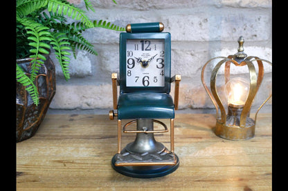 Barbers Chair - Green