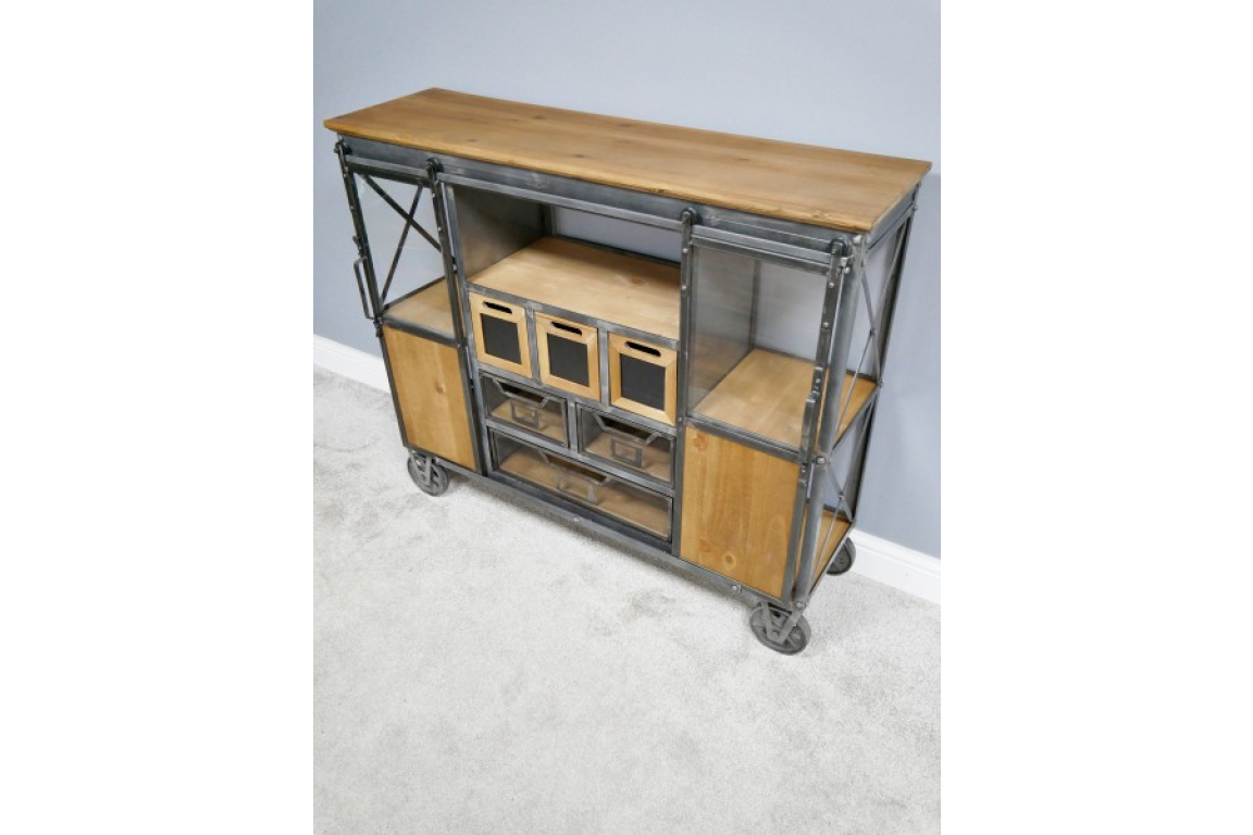 Industrial Cabinet