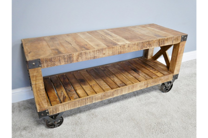 Industrial TV Cabinet