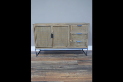 Bamboo Sideboard