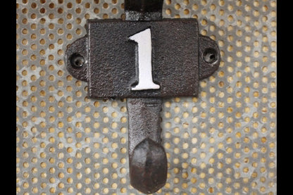 Coat Hook No.1
