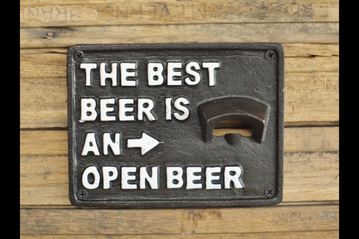 Bottle Opener