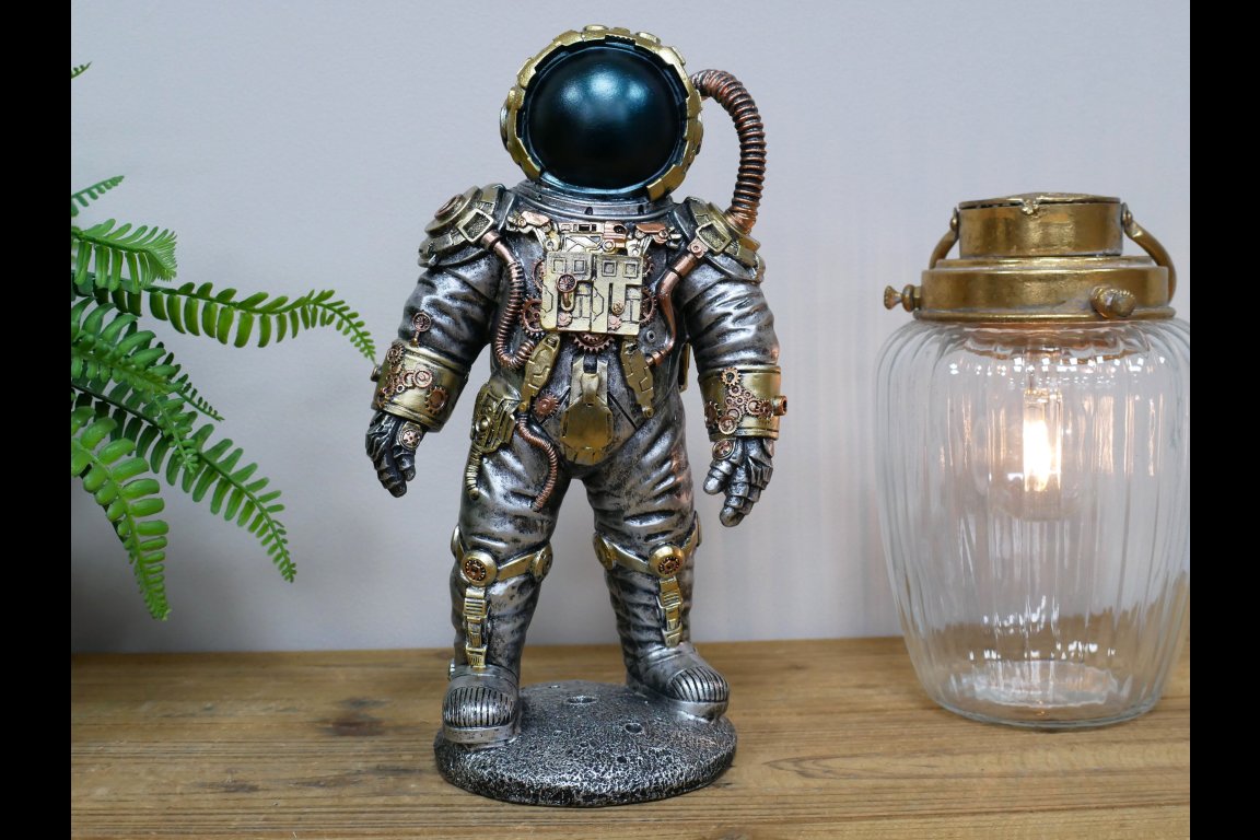 Steampunk Spaceman