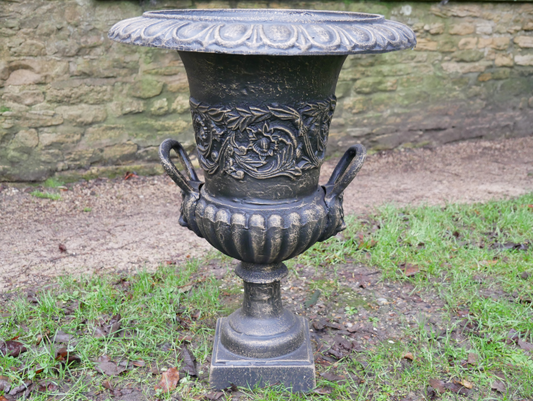 C14 Urn No Base B/Z Finish