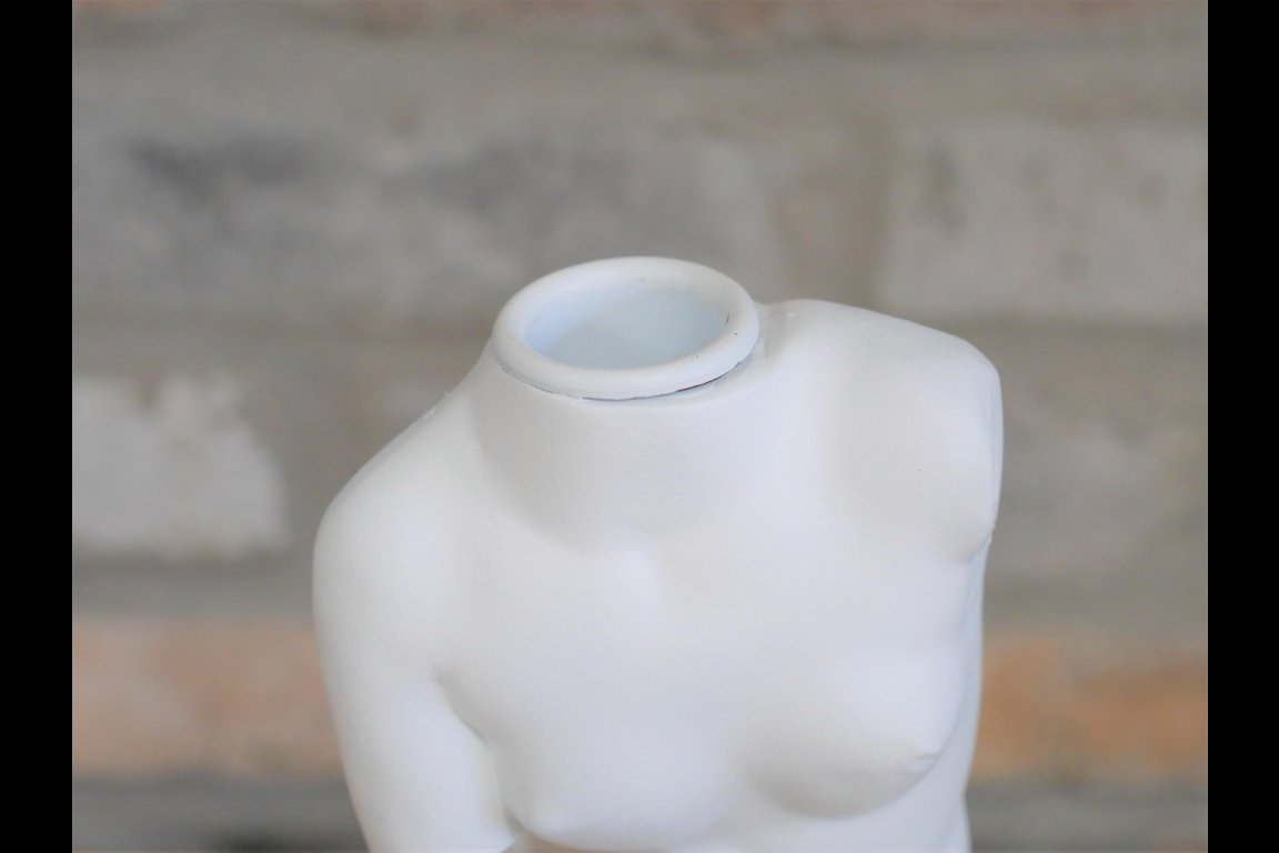 Venus Candle Holder