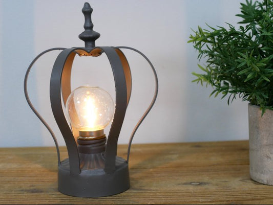 Crown Light - Grey