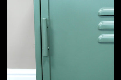 Industrial Bedside Cabinet