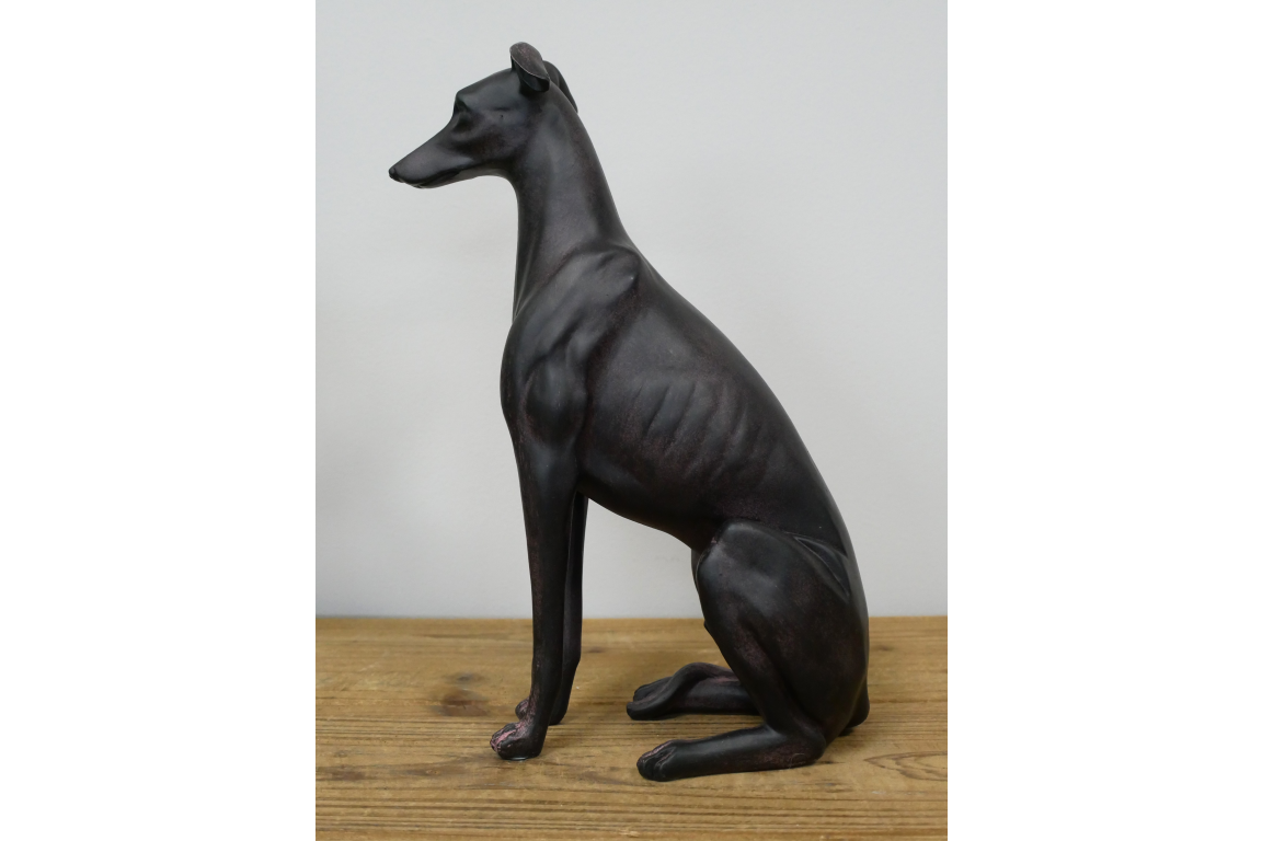 Sitting Dog